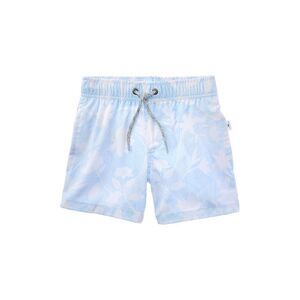 Vintage Summer Boys  Swim Short, Blue